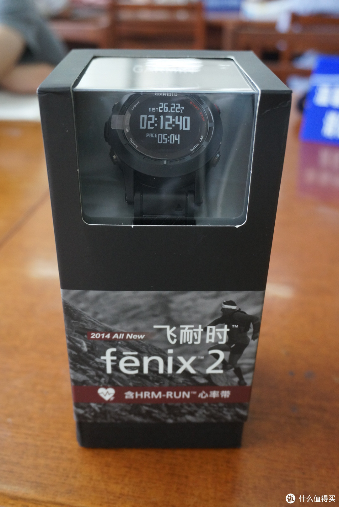 国行 GARMIN 佳明 FENIX 2  极速开箱