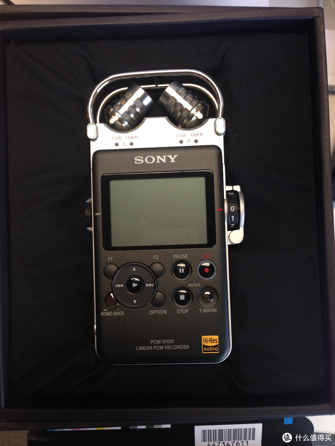 回归真实 —— Sony PCM-D100评测