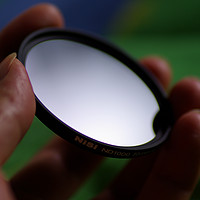 暗可鉴影：NiSi 耐司 ND1000 55mm 定量圆形减光镜 超薄中灰镜