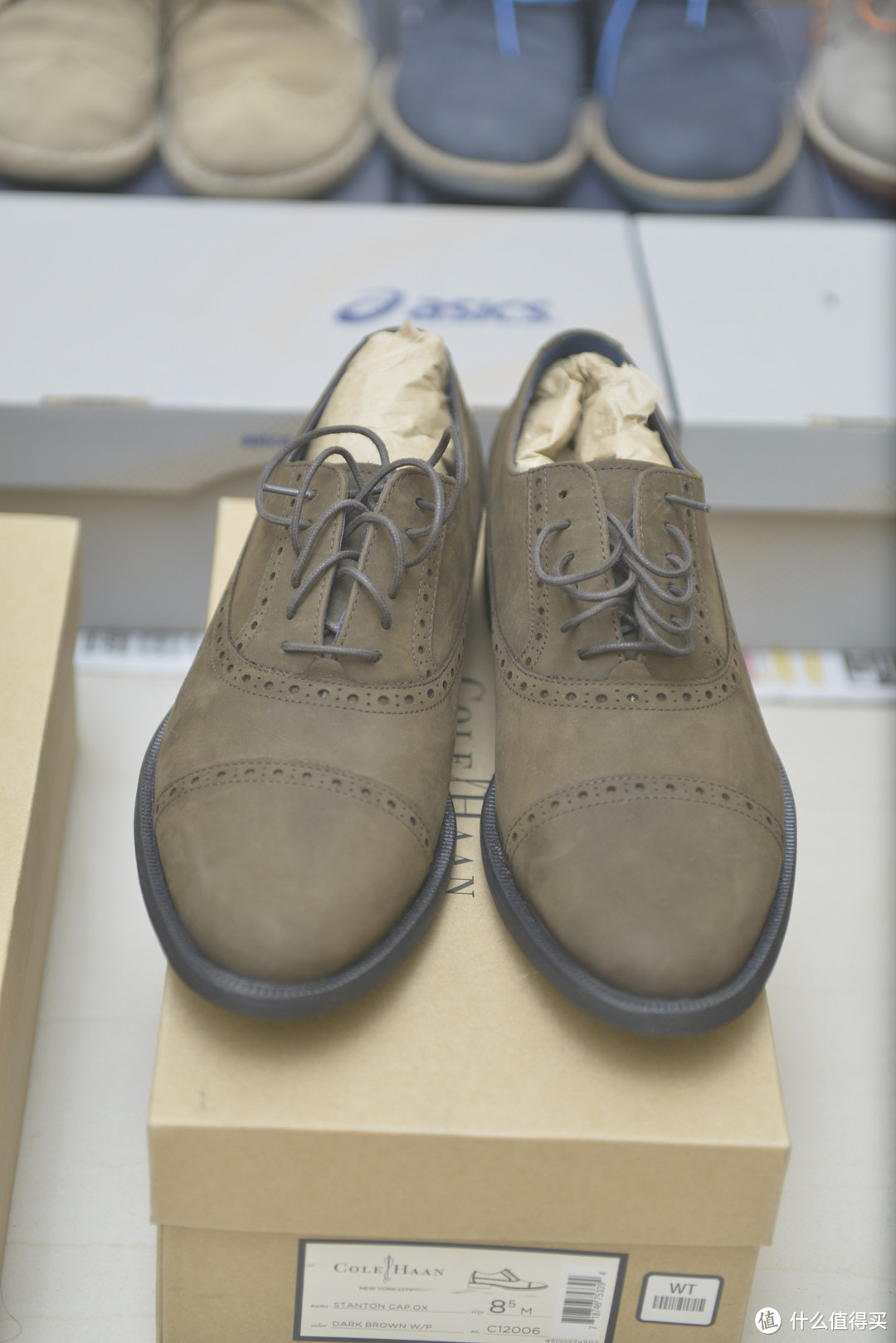 最近买了不少鞋 ：分享一下最近入手的4双 Cole Haan 男鞋