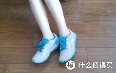 LI-NING 李宁 灵动跑鞋初体验