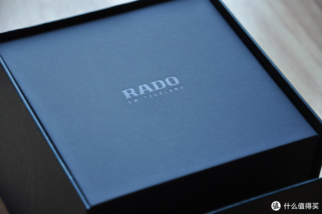 【浮评】拆解硬科技的时尚——RADO 雷达True R27351102男士机械腕表评测