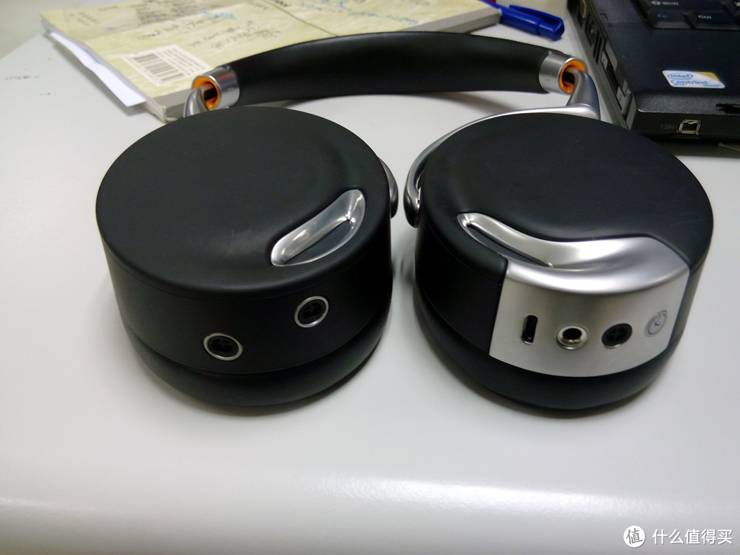 艺术与科技的完美融合：Parrot Zik 无线NFC可接打电话骨传播主动降噪触控HIFI耳机