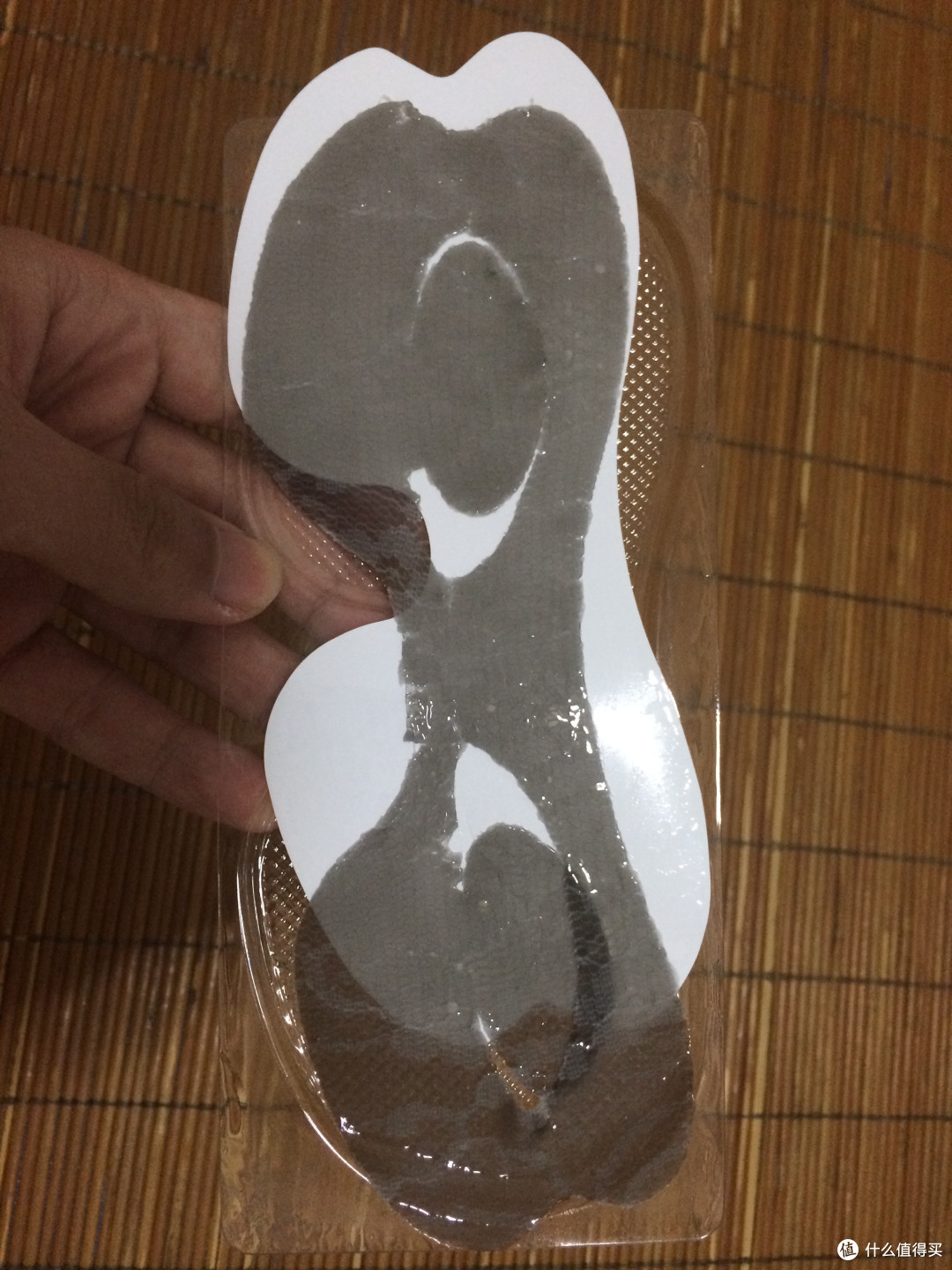 女王弹力紧致蕾丝凝胶眼膜  女人的世界我真不懂