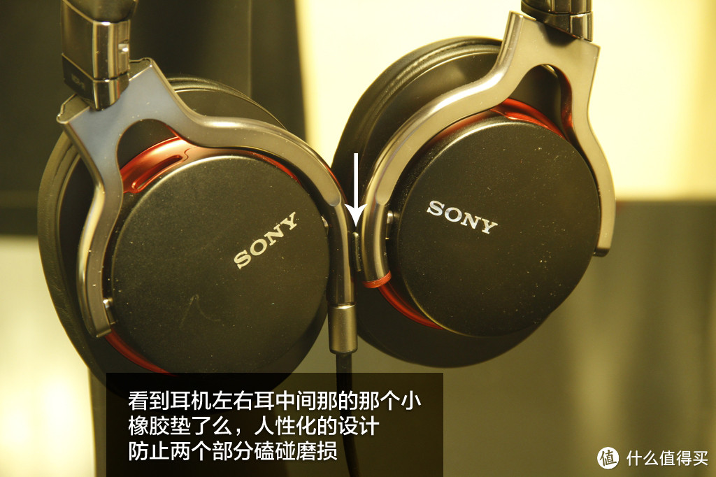 音乐灵魂之旅：Sony 索尼 MDR-1RMK2 头戴式耳机 附带耳机试音基础知识