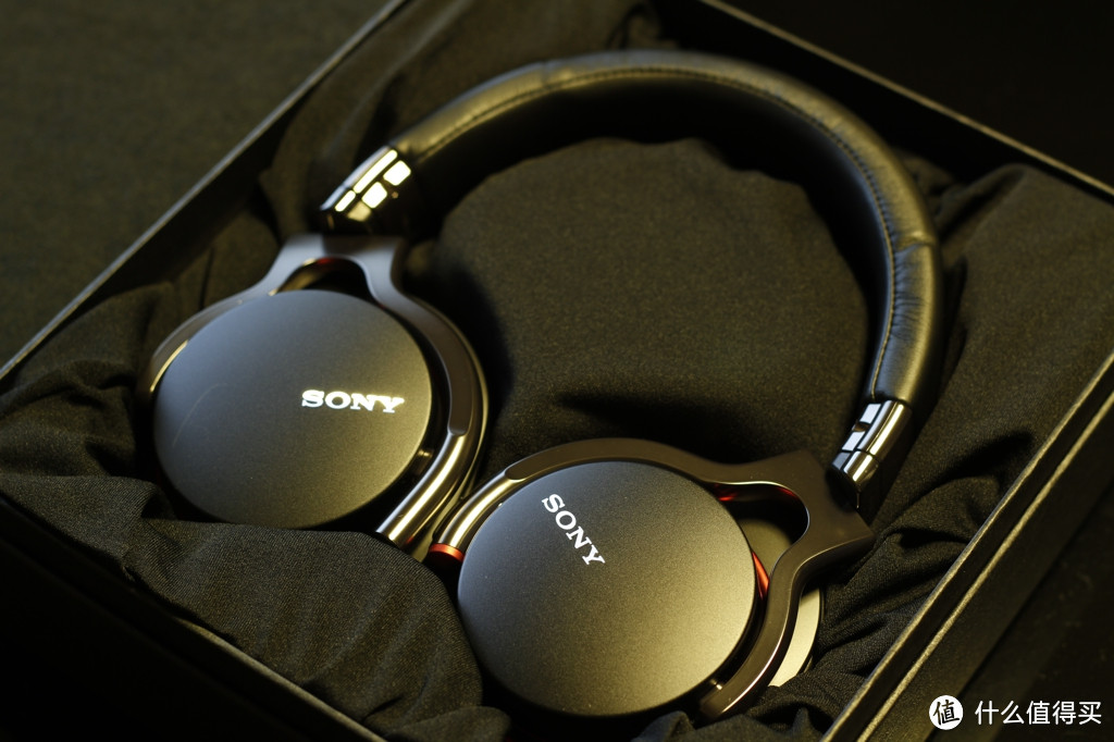 音乐灵魂之旅：Sony 索尼 MDR-1RMK2 头戴式耳机 附带耳机试音基础知识