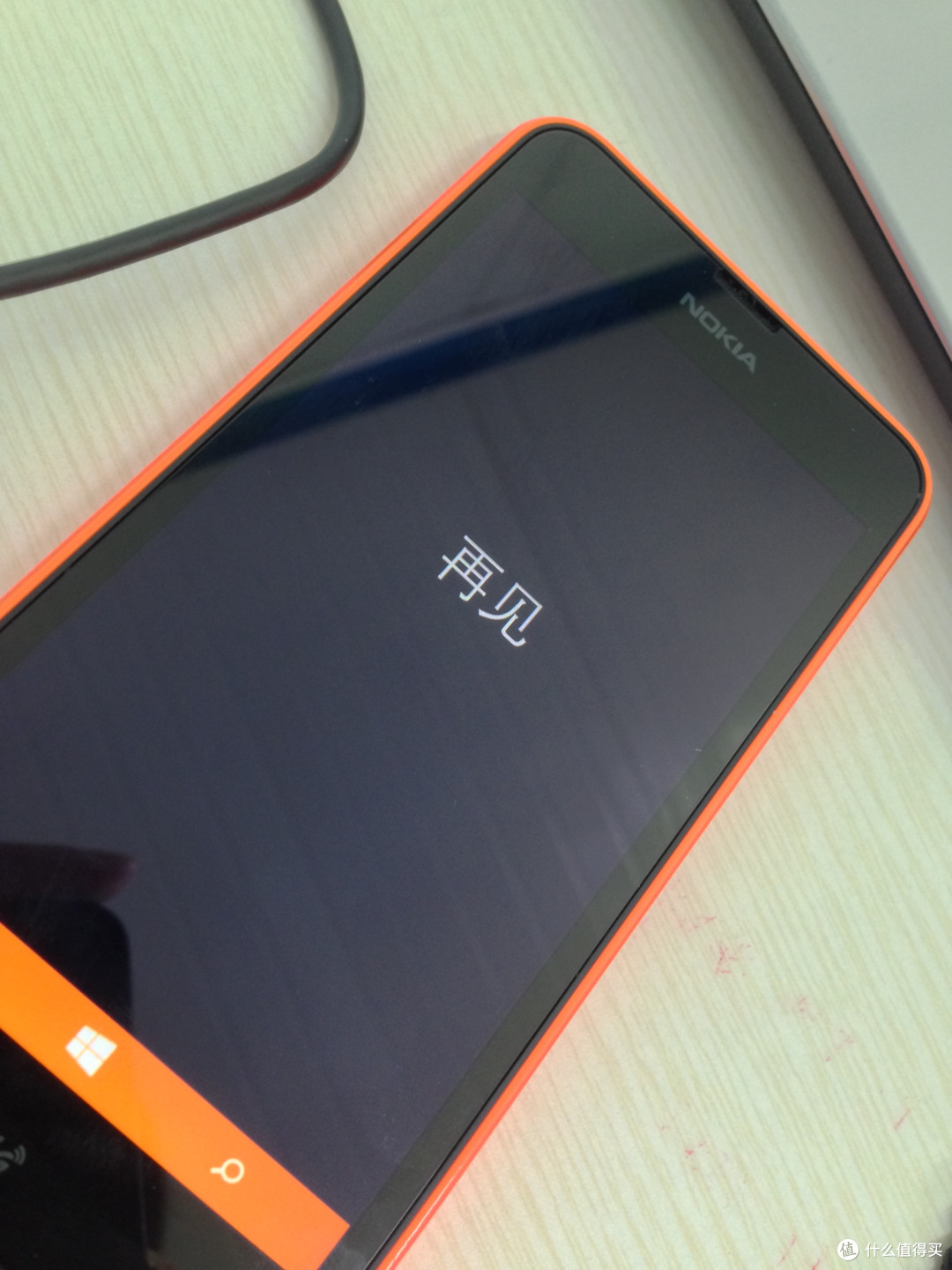 1 1g ram nokia 诺基亚 lumia638上手初体验_其他智能手机_什么值得买