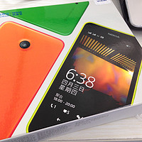 诺基亚 Lumia 638 智能手机使用体验(充电头|电池|摄像头|双卡|软件)