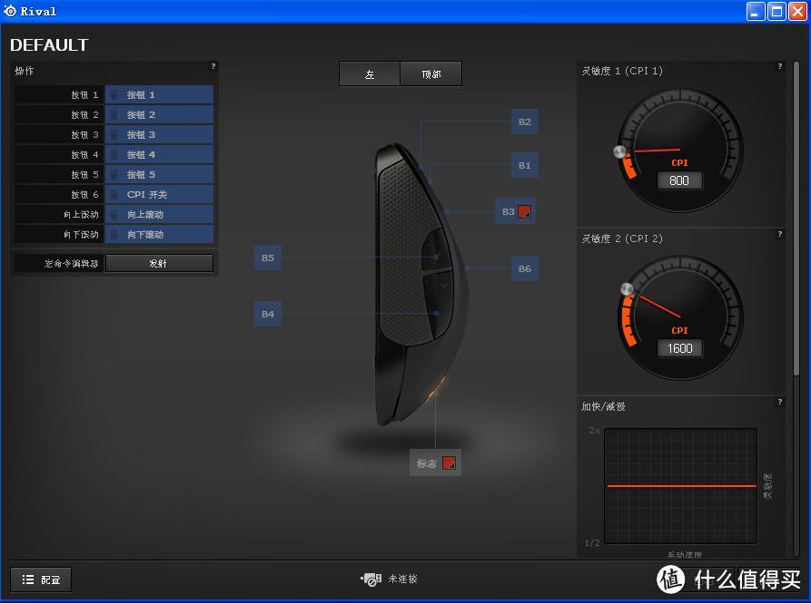 15/6644,14年人品爆发的预兆：赛睿游戏鼠标使用报告