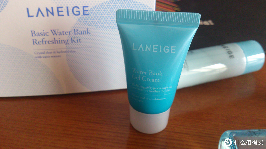 兰芝 LANEIGE 水酷清盈5件套旅行装