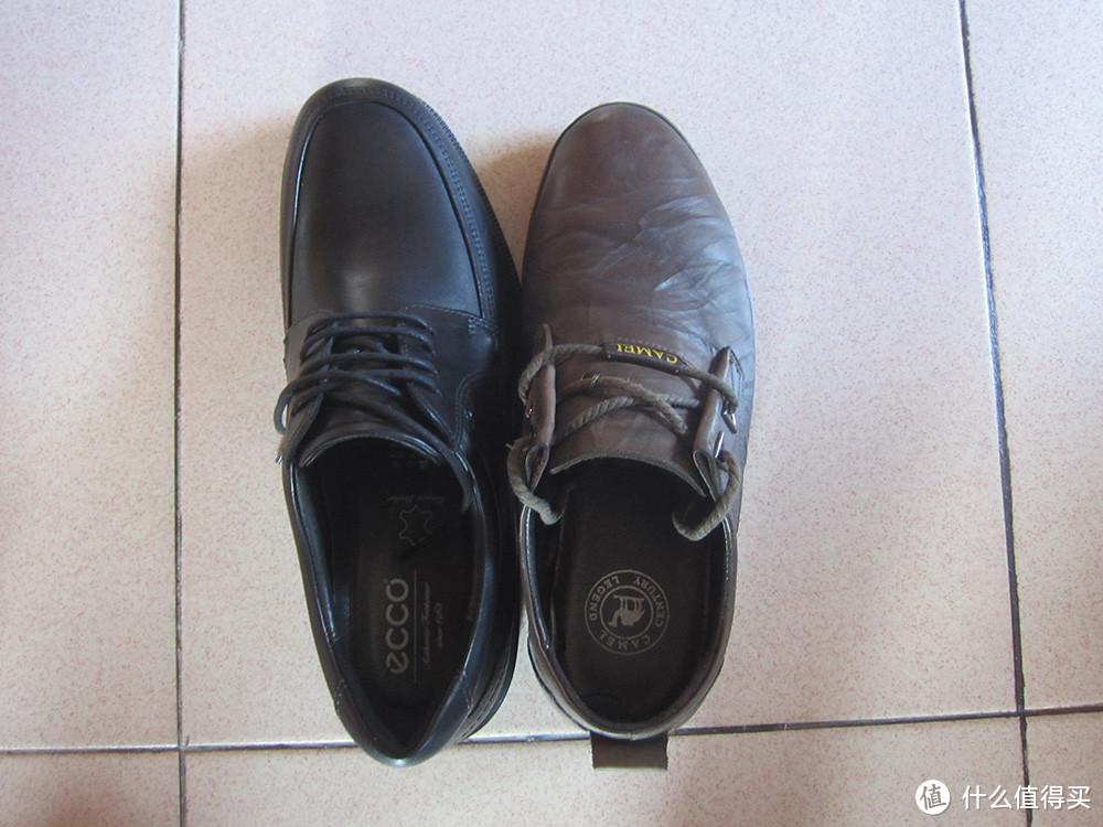 ECCO 爱步Dublin Apron Toe Tie Oxford  男士皮鞋