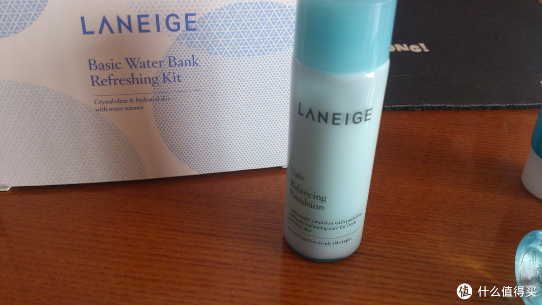 兰芝 LANEIGE 水酷清盈5件套旅行装