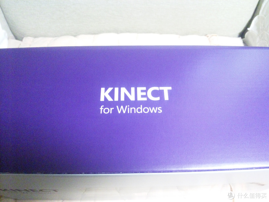 国行 Kinect for windows v2 开箱