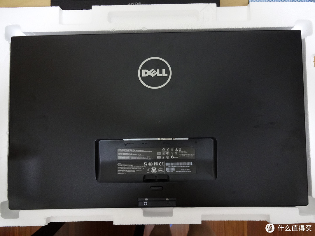 DELL 戴尔 S2340L 23英寸 IPS 显示器