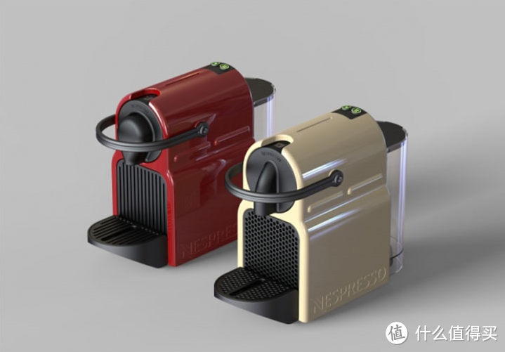 人生第一台咖啡机：Nespresso雀巢咖啡胶囊机 inissia 意式全自动 2014年最新款
