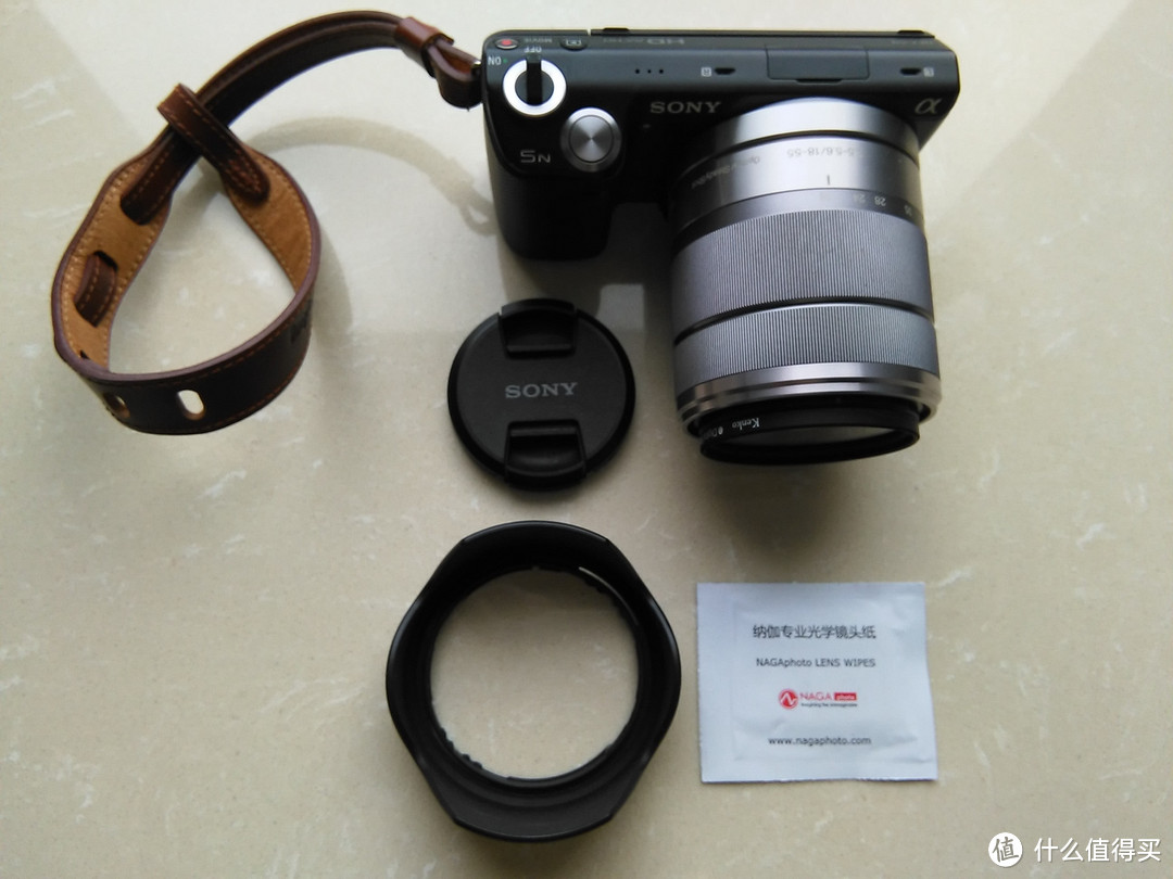 NEX-5NK：18-55是个实用头