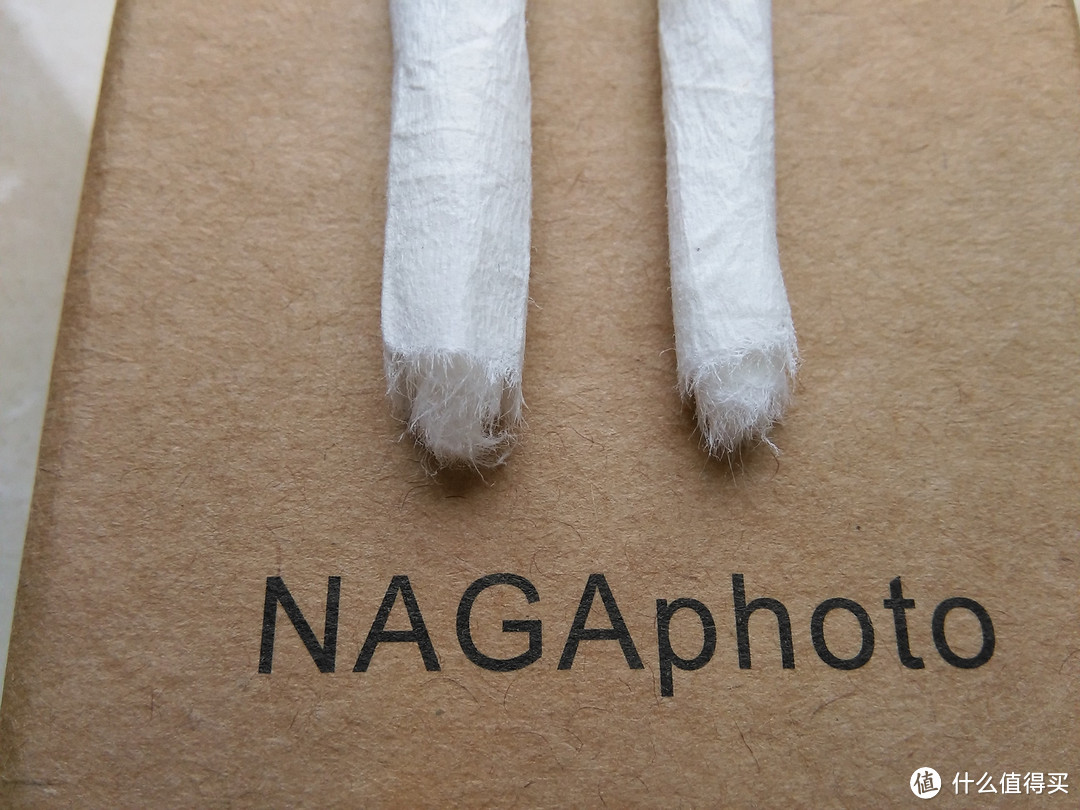 【众测报告】NAGA 纳伽 专业光学拭镜纸 20片