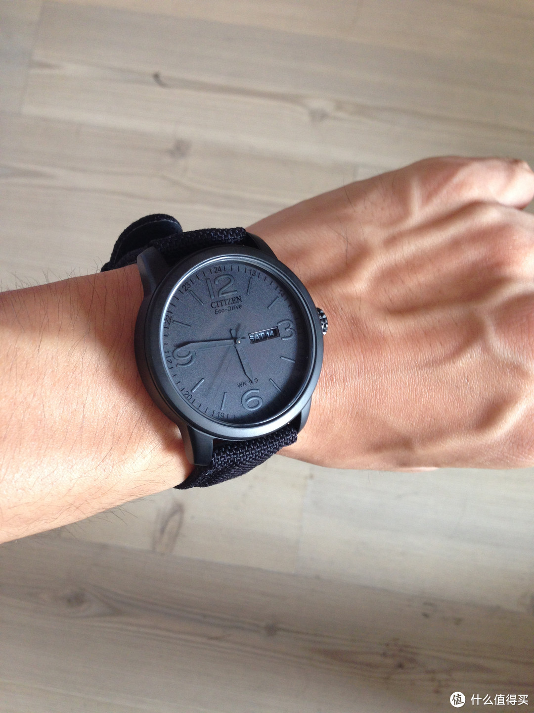 关于手表的美梦：CITIZEN 西铁城 BM8475-00F 男款光动能腕表