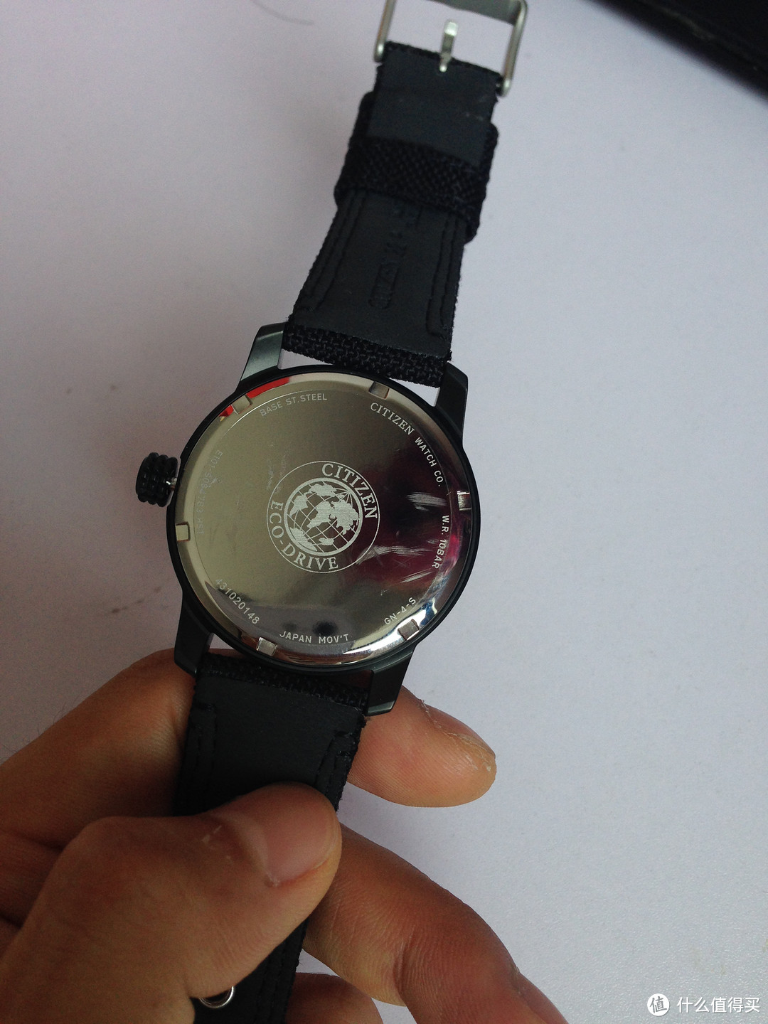 关于手表的美梦：CITIZEN 西铁城 BM8475-00F 男款光动能腕表