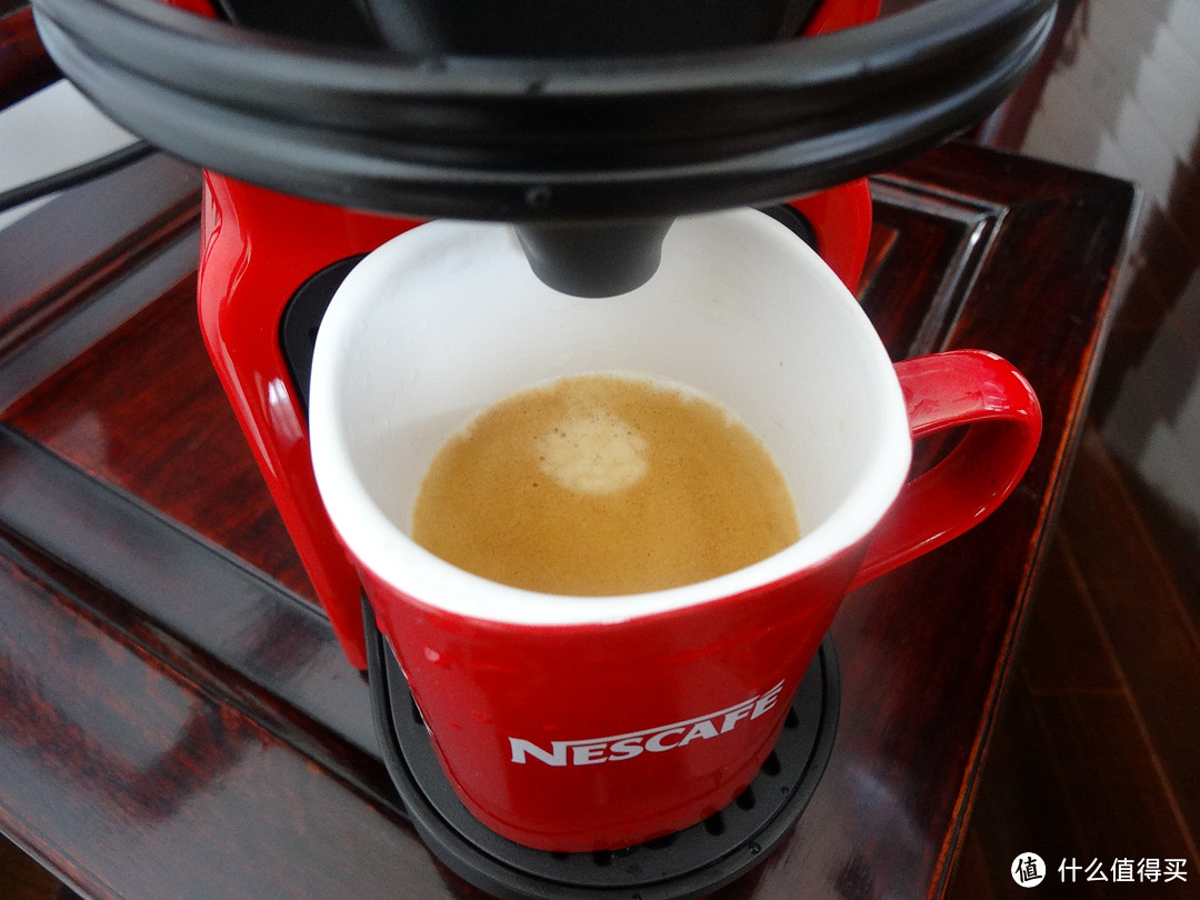 人生第一台咖啡机：Nespresso雀巢咖啡胶囊机 inissia 意式全自动 2014年最新款