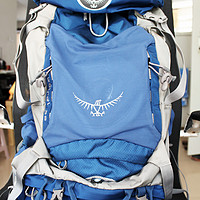 Osprey Kestrel 小鹰 38L 徒步背包