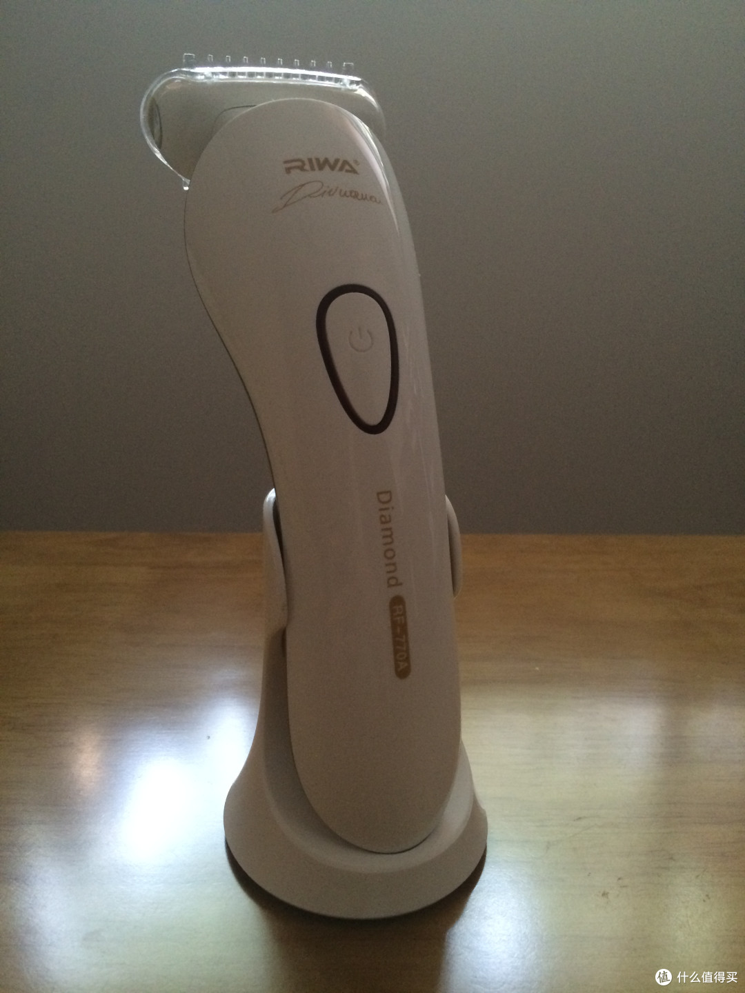 riwa雷瓦rf770a女士剃毛器评测报告