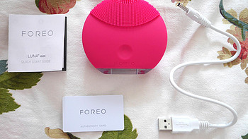 机器洗脸时代：FOREO or Clarisonic？