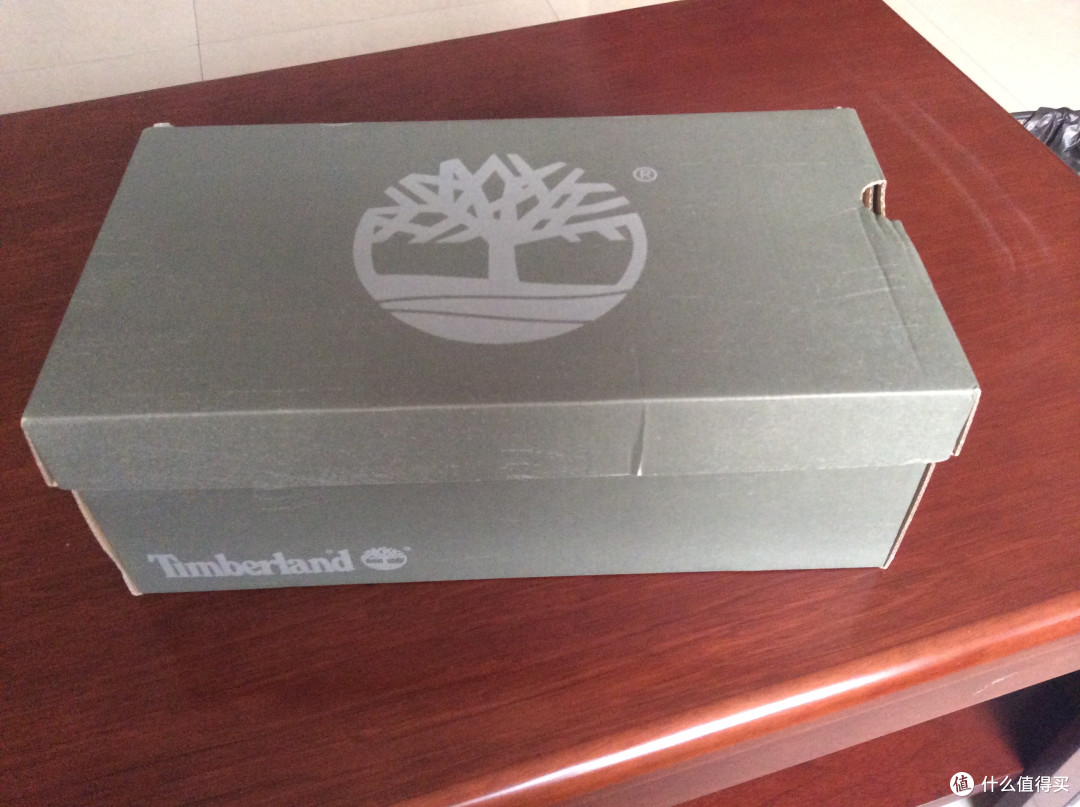跟风购买：Timberland 天木兰 男款船鞋