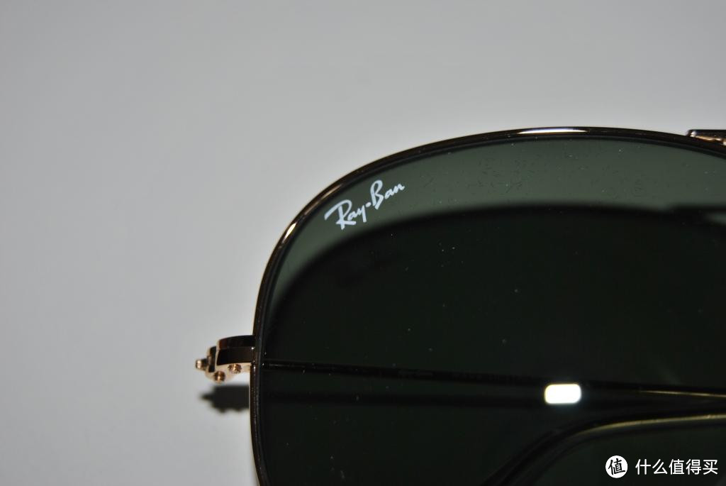 第一副品牌太阳镜体验---RayBan 雷朋 RB3025-L0205-58 太阳镜 评测