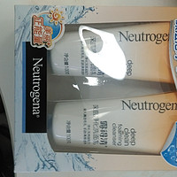 Neutrogena 露得清 深层净化洗面乳100g*2 产品评测