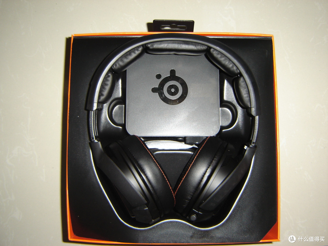 敢问“H”在何方————SteelSeries 赛睿 H-Wireless 无线游戏耳机评测报告