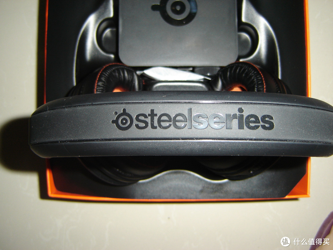 敢问“H”在何方————SteelSeries 赛睿 H-Wireless 无线游戏耳机评测报告