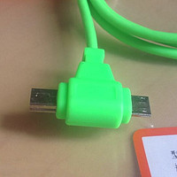 怪异给力的T型USB