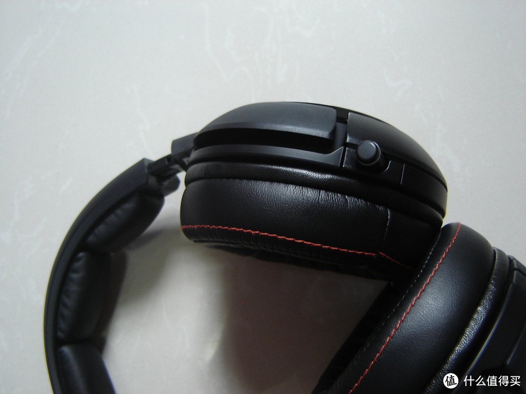 敢问“H”在何方————SteelSeries 赛睿 H-Wireless 无线游戏耳机评测报告