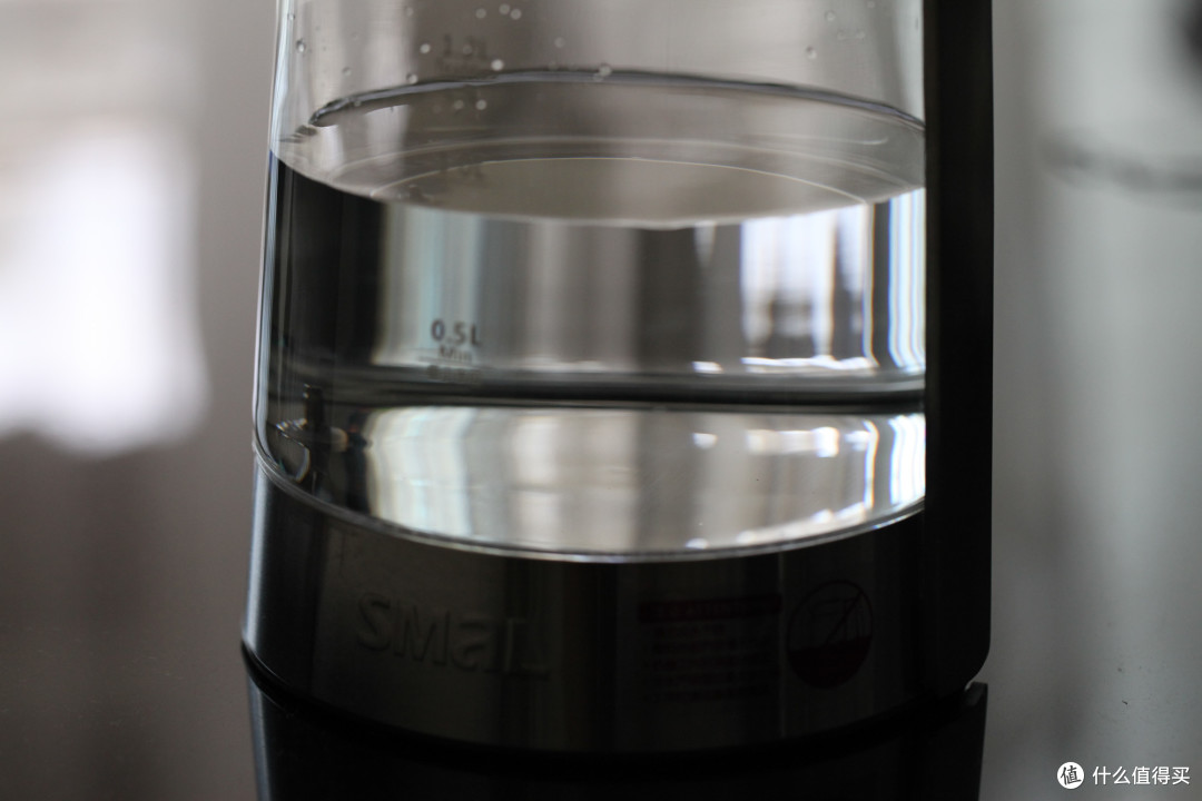 智能家居从这里开始——ISMAL 小智 WK-9816C 电水壶评测