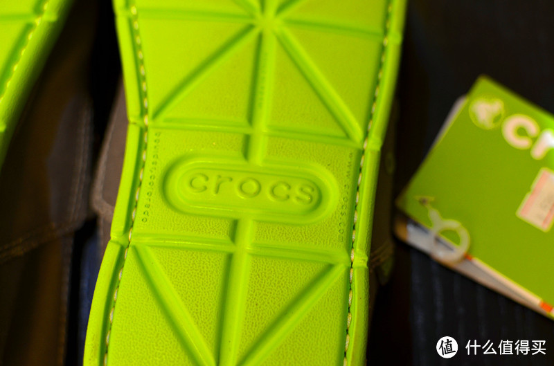 这只是一双拖鞋而已：Crocs 卡骆驰 风尚圣克鲁兹 帆布休闲便鞋 14989