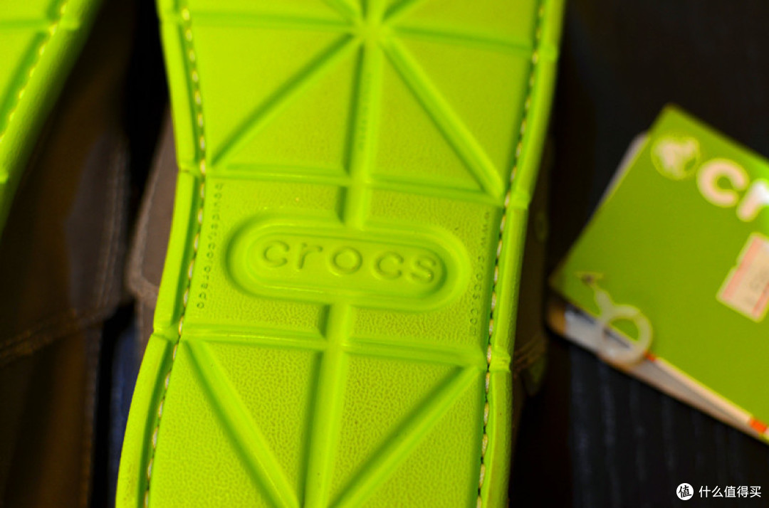 这只是一双拖鞋而已：Crocs 卡骆驰 风尚圣克鲁兹 帆布休闲便鞋 14989