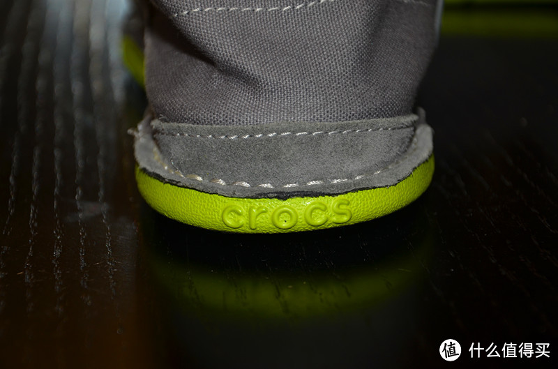 这只是一双拖鞋而已：Crocs 卡骆驰 风尚圣克鲁兹 帆布休闲便鞋 14989