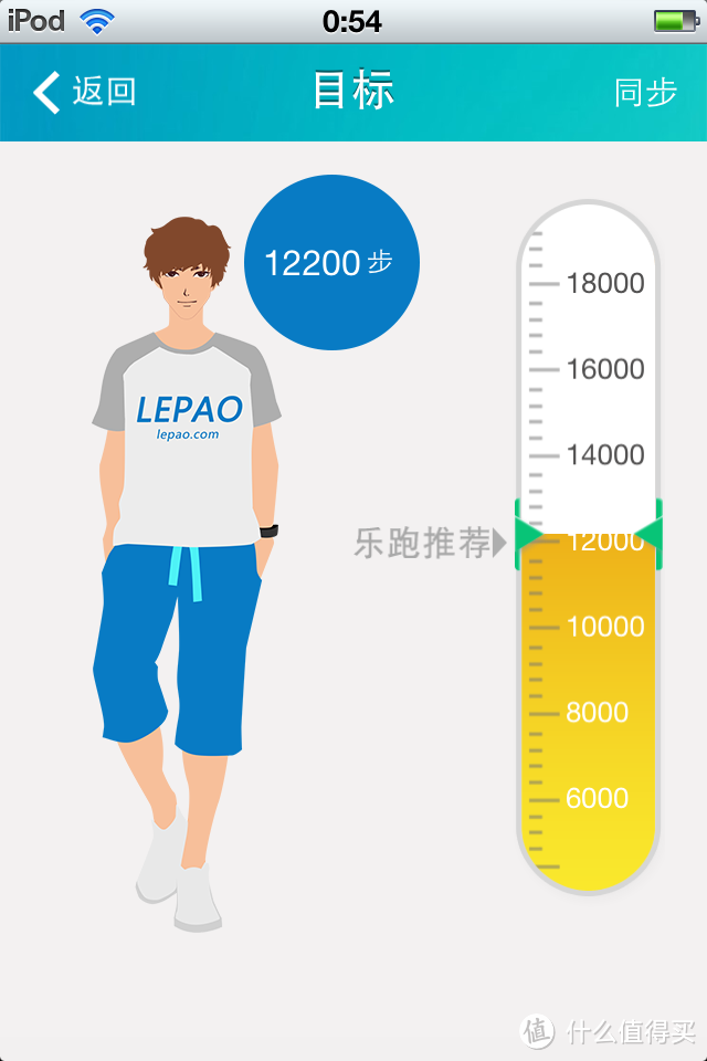 乐跑手环1.5 评测