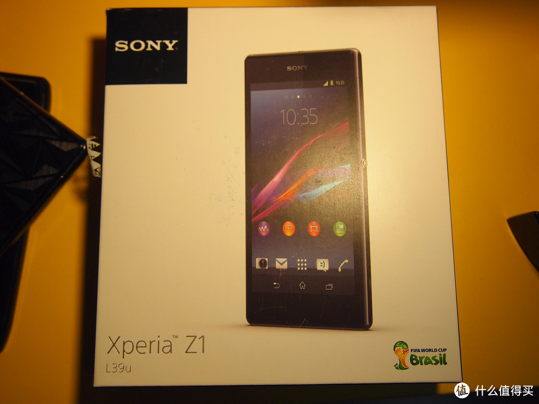 不想再搞机了！聊聊 SONY 索尼 Xperia Z1 L39u 4G手机