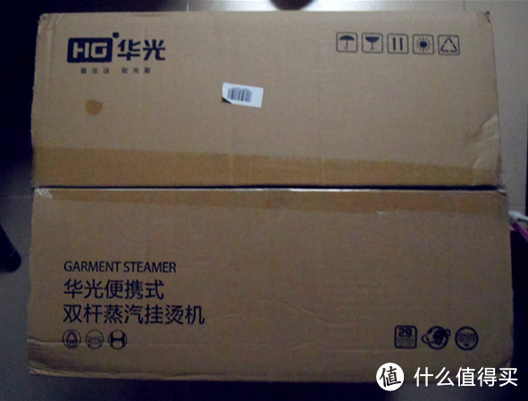 HG 华光 TY6820-H 双杆挂烫机 评测新鲜出炉。