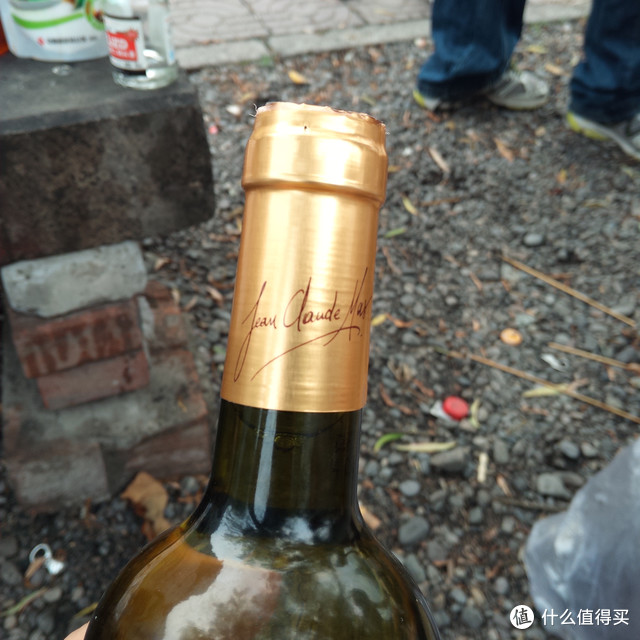 乡野绅士干白评测