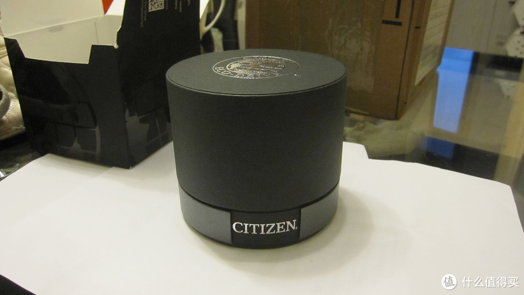 Citizen 西铁城 BJ8070-51E 男款 光动能 腕表