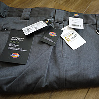 炸鸡家的工装裤：Dickies WD3876 美式工装裤