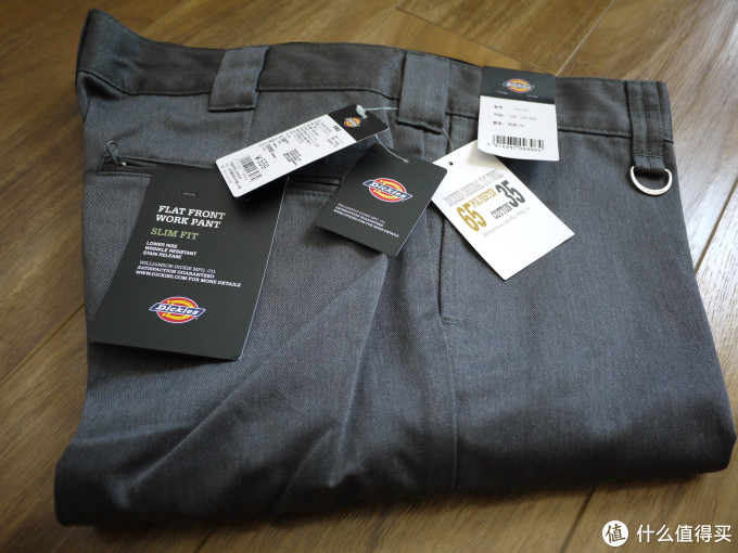 炸鸡家的工装裤 Dickies Wd3876 美式工装裤 男士牛仔裤 什么值得买