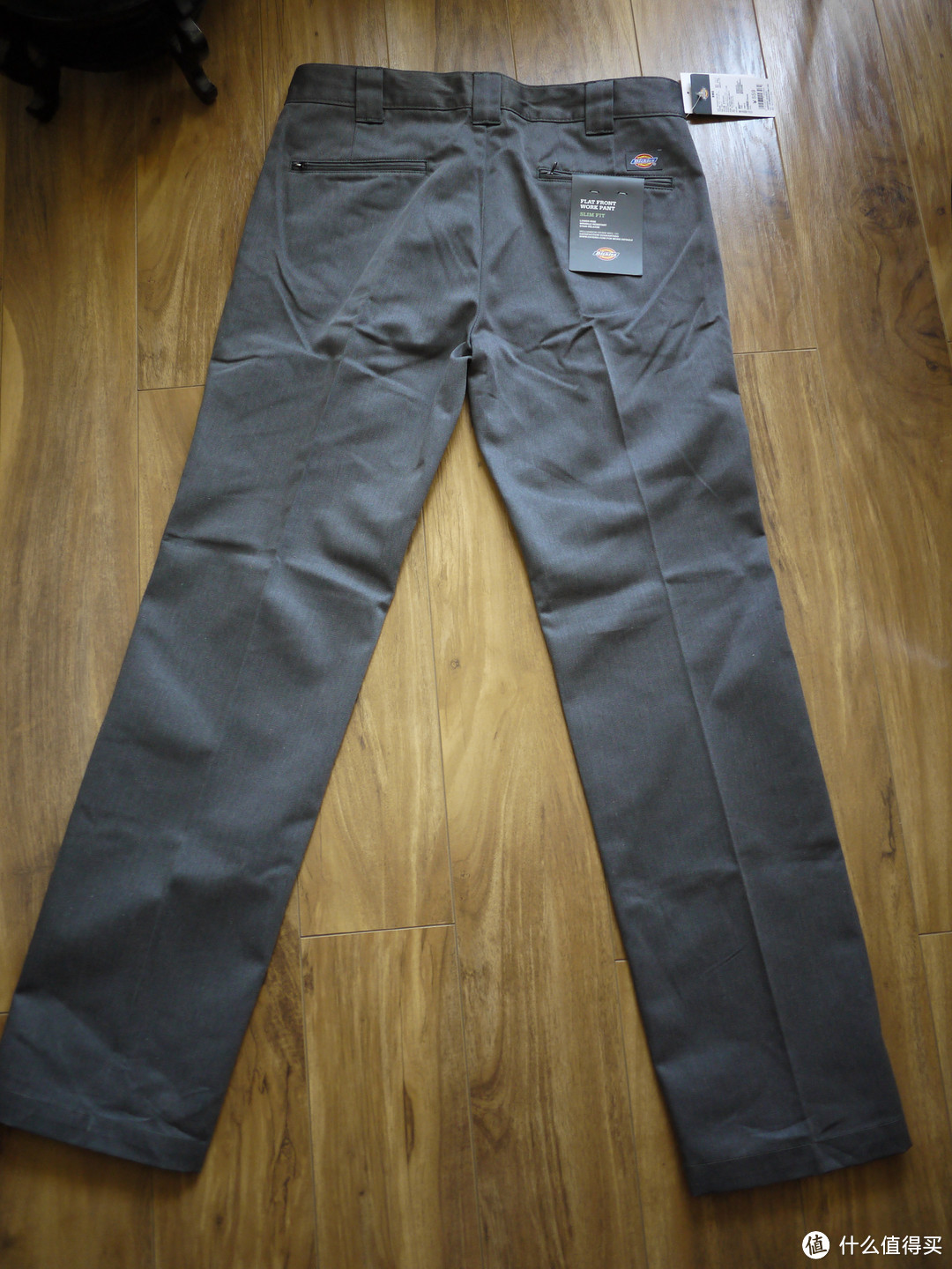 炸鸡家的工装裤：Dickies WD3876 美式工装裤