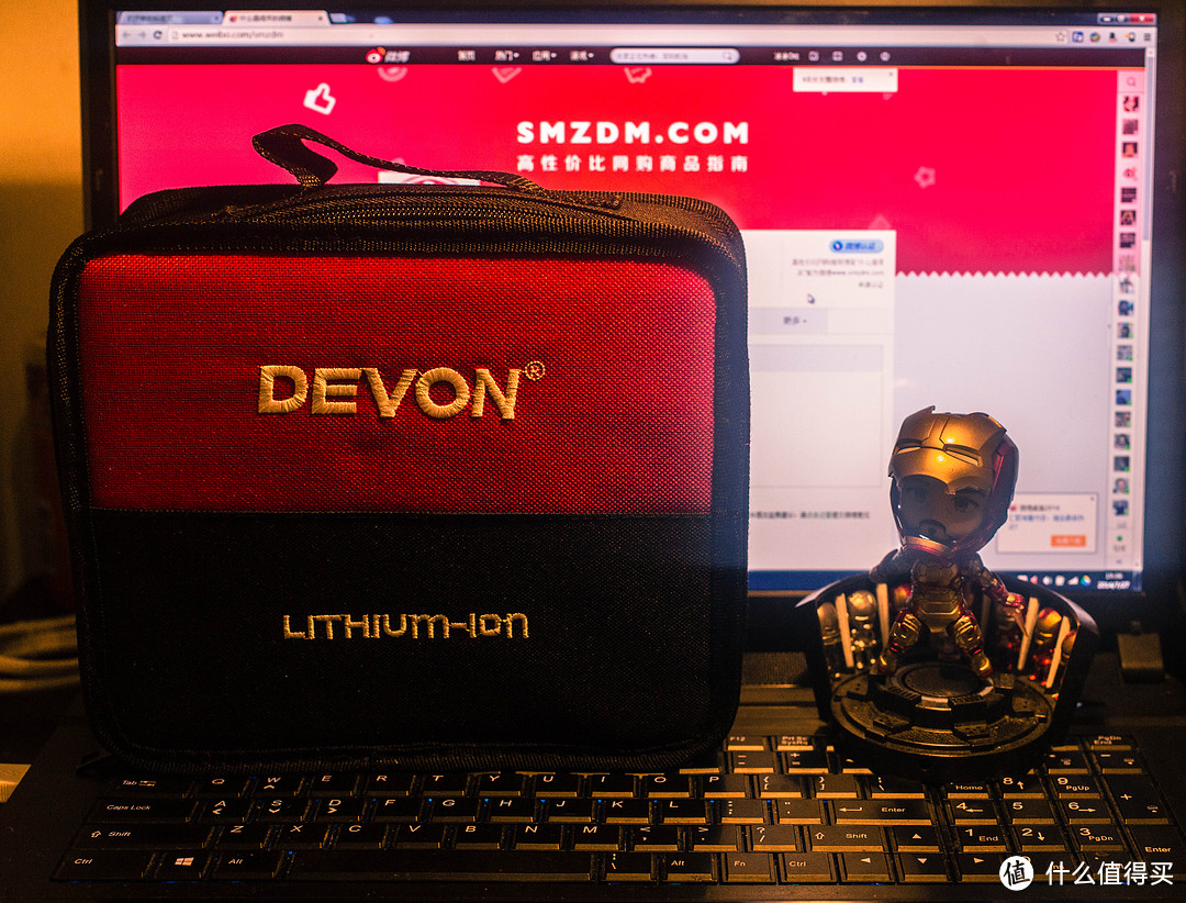 一把鼻涕一把泪，一次装床一次跪——DEVON 充电螺丝刀评测