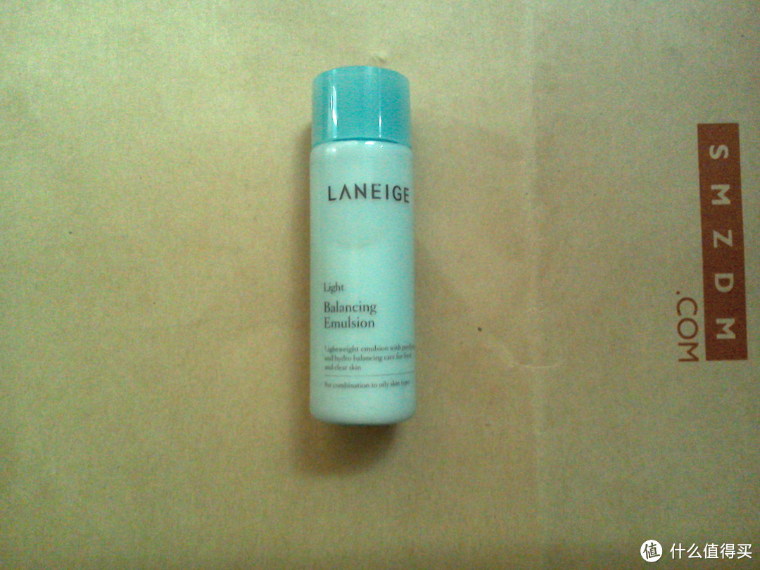 兰芝清爽型平衡乳液 Balancing Emulsion Light25ml