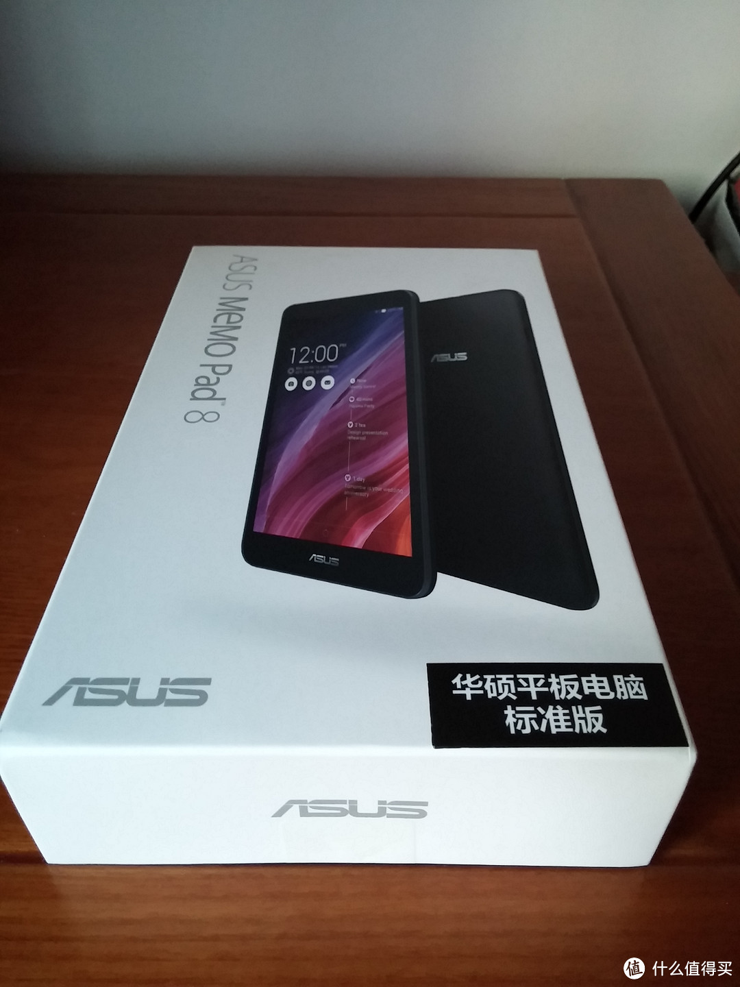 红测第一弹——ASUS MeMO Pad 8(ME181C)平板电脑众测报告