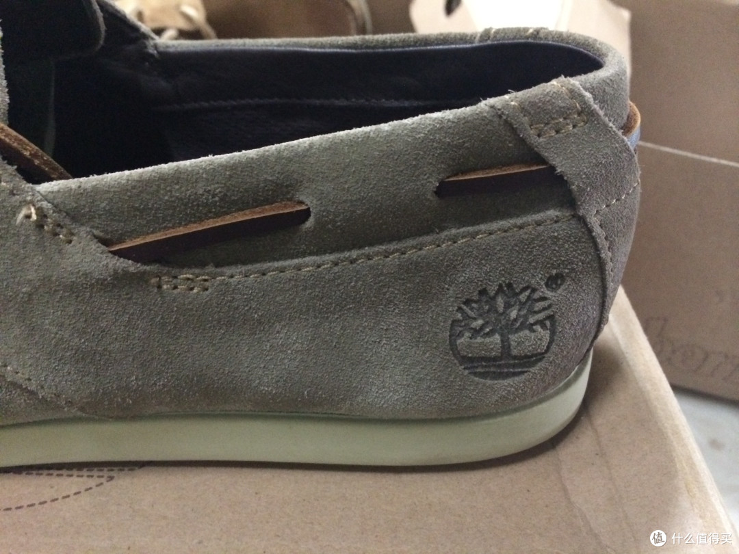 太原奥特莱斯好价购入Timberland  天木兰 船鞋